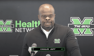 Marshall HC Charles Huff